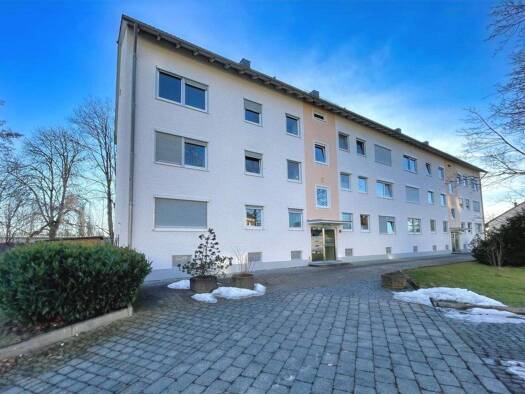 Wohnung zum Kauf 163.000 € 2 Zimmer 52,6 m² 2. Geschoss frei ab sofort Kaufbeuren-Neugablonz Kaufbeuren 87600