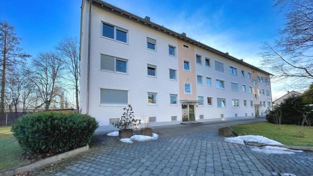 Wohnung zum Kauf 163.000 € 2 Zimmer 52,6 m² 2. Geschoss frei ab sofort Kaufbeuren-Neugablonz Kaufbeuren 87600