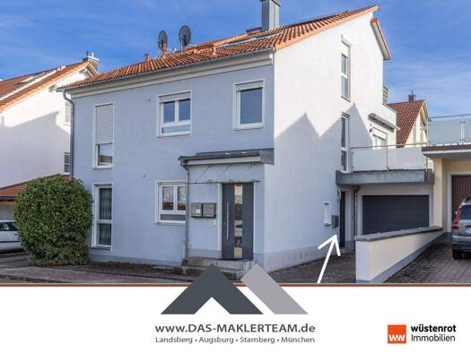 Wohnung zum Kauf 550.000 € 4 Zimmer 123 m² Landsberg Landsberg am Lech 86899