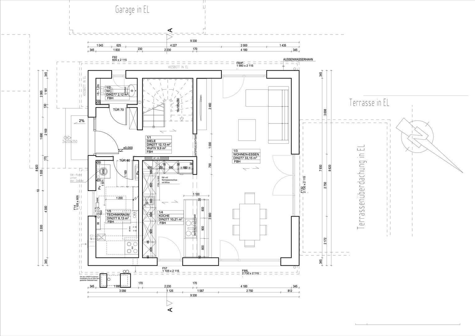 Einfamilienhaus zum Kauf provisionsfrei 540.000 € 4 Zimmer 128 m²<br/>Wohnfläche 678 m²<br/>Grundstück Scherneck Untersiemau 96253