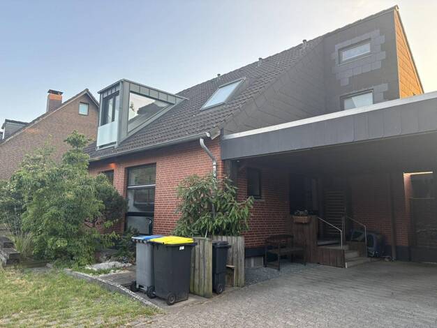 Einfamilienhaus zum Kauf provisionsfrei 500.000 € 5 Zimmer 154 m² 674 m² Grundstück Am Papenholz 14 Volkmarode Vokmarode 38104