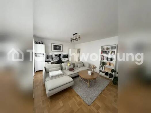 Wohnung zur Miete Tauschwohnung 760 € 2,5 Zimmer 54 m² 2. Geschoss Rödelheim Frankfurt am Main 60489