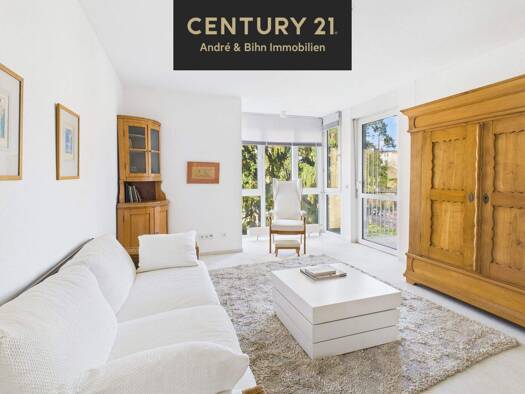 Wohnung zum Kauf 395.000 € 2 Zimmer 67 m² 2. Geschoss Darmstadt 64285