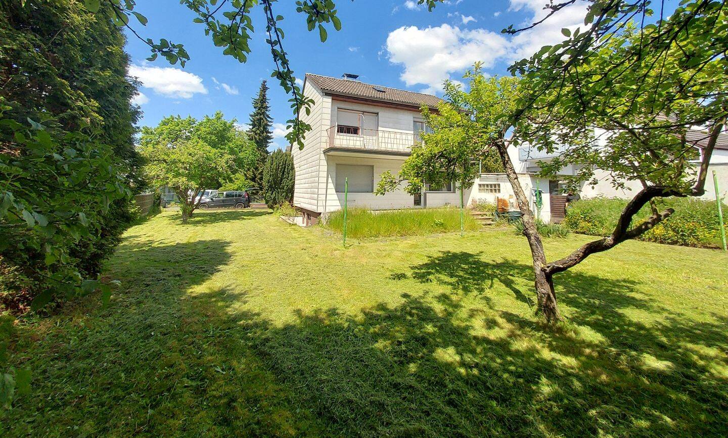 Einfamilienhaus zum Kauf - Ansicht 2