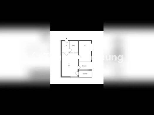 Wohnung zur Miete Tauschwohnung 500 € 2 Zimmer 52 m² 2. Geschoss Bornstedt Potsdam 14469