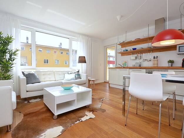 Wohnung zur Miete auf Zeit 1.350 € 3 Zimmer 64 m² frei ab 04.05.2026 Nord Stuttgart 70174