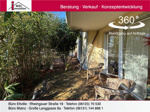 Wohnung zum Kauf 240.000 € 2 Zimmer 50 m² Mainz-Kostheim Wiesbaden 55246