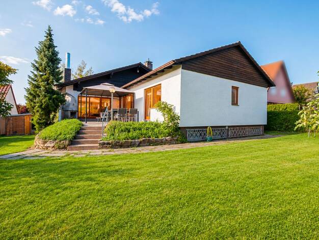 Einfamilienhaus zum Kauf 499.500 € 6,5 Zimmer 162 m² 771 m² Grundstück frei ab 01.09.2026 Karlstadt Karlstadt 97753