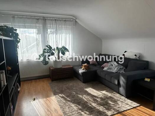 Wohnung zur Miete Tauschwohnung 970 € 2 Zimmer 56 m² Oberhof Esslingen am Neckar 73730