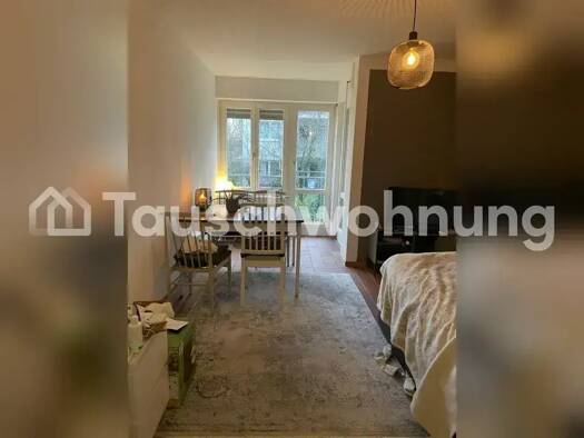 Wohnung zur Miete Tauschwohnung 450 € 1 Zimmer 27 m² 1. Geschoss Sülz Köln 50939