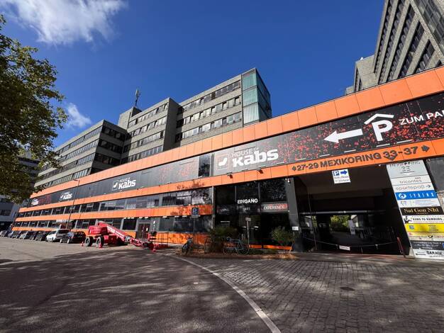 Ladenfläche zur Miete provisionsfrei 7,50 € 1.222 m² Verkaufsfläche Winterhude Hamburg 22297