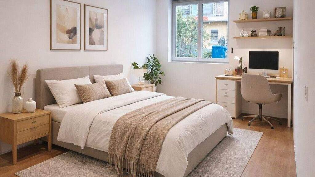 Studio zur Miete 722 € 1 Zimmer 25,6 m² Innenstadt Erlangen 91054