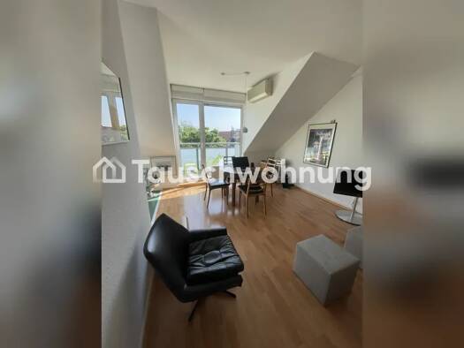 Wohnung zur Miete Tauschwohnung 1.200 € 2 Zimmer 60 m² 5. Geschoss Lindenthal Köln 50931