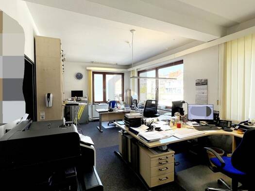 Bürofläche zur Miete 2.000 € 5 Zimmer Steffensweg West 28217