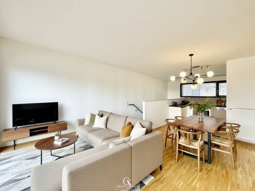 Maisonette zum Kauf 165.000 € 2 Zimmer 55,4 m² 1. Geschoss Eggenberg Graz 8051