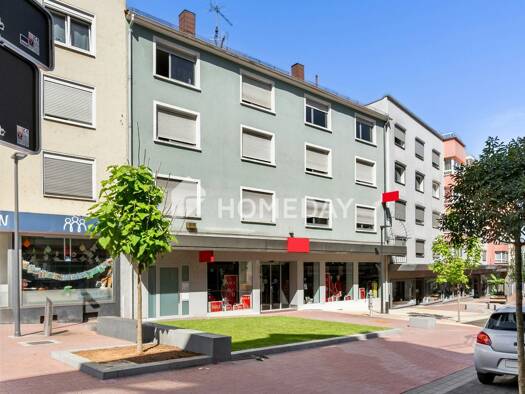 Mehrfamilienhaus zum Kauf 880.000 € 10 Zimmer 430 m² 546 m² Grundstück Innenstadt Pirmasens 66953