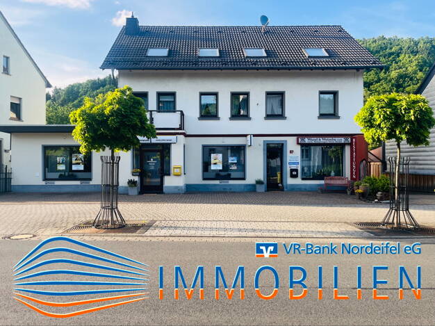 Haus zum Kauf 320.000 € 8 Zimmer 180,8 m² 498 m² Grundstück Hellenthal Hellenthal 53940