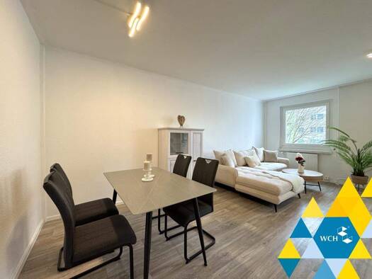 Wohnung zur Miete 469 € 3 Zimmer 68,9 m² 2. Geschoss Paul-Bertz-Straße 43 Helbersdorf Chemnitz 09120