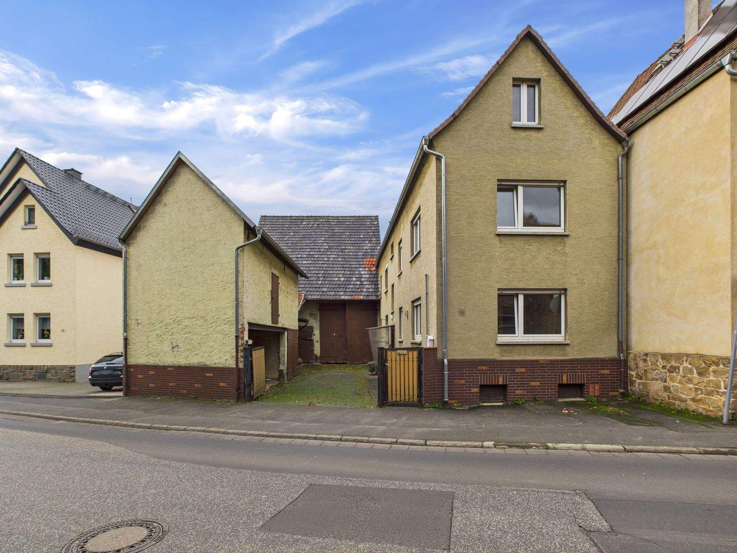 Einfamilienhaus zum Kauf - Ansicht 2