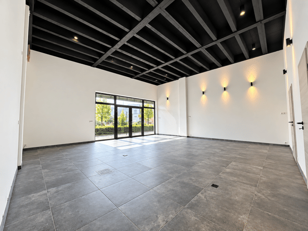 Restaurant zum Kauf 285.000 € 81,1 m² Gastrofläche Berliner Platz 1 Burghausen Burghausen 84489