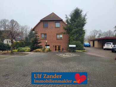 Büro-/Praxisfläche zur Miete 1.100 € 6 Zimmer 104,5 m² Bürofläche Neustädter Str. Bodenteich Bad Bodenteich 29389