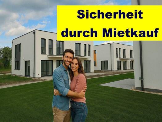 Doppelhaushälfte zum Kauf - Erstbezug 469.000 € 4 Zimmer 113 m² 280 m² Grundstück Am Meierhof Pottendorf 2486