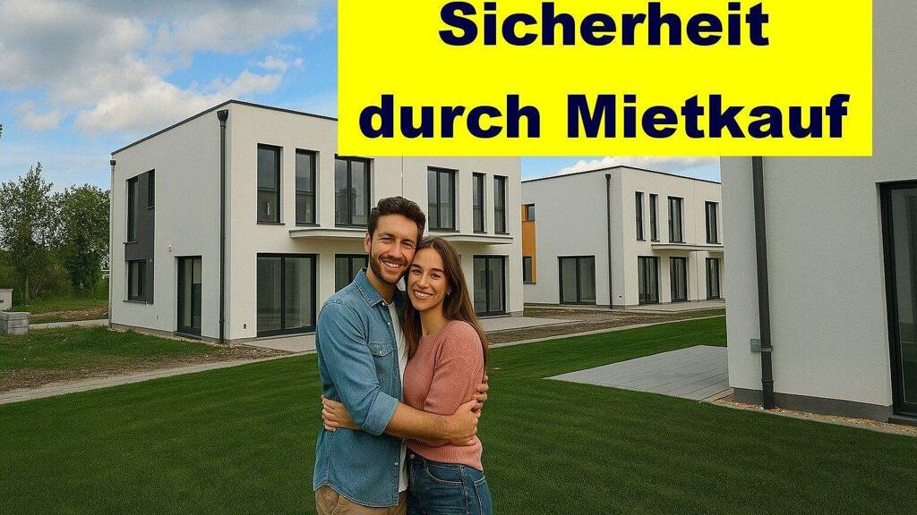 Doppelhaushälfte zum Kauf - Erstbezug 469.000 € 4 Zimmer 113 m² 280 m² Grundstück Am Meierhof Pottendorf 2486