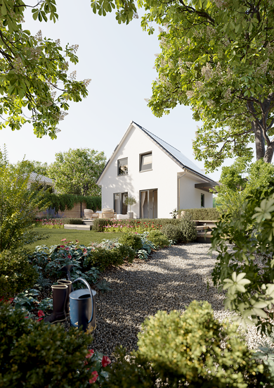 Haus zum Kauf provisionsfrei 375.802 € 3 Zimmer 100 m² 922 m² Grundstück Reifenberg Reifenberg 66507