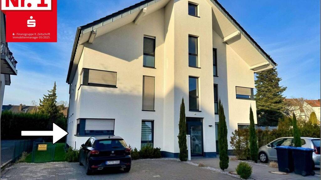 Wohnung zum Kauf 360.000 € 3 Zimmer 90,5 m² Kernstadt Lippstadt 59557