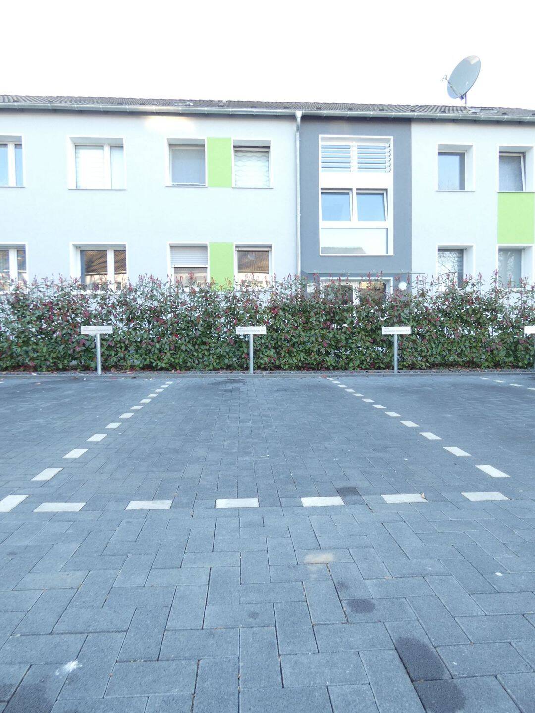 Außenstellplatz zur Miete