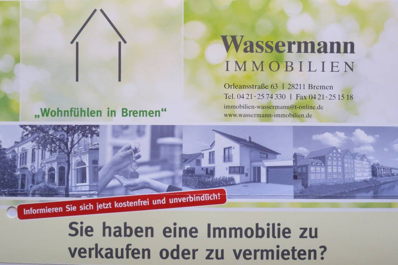 Wassermann-Immobilien