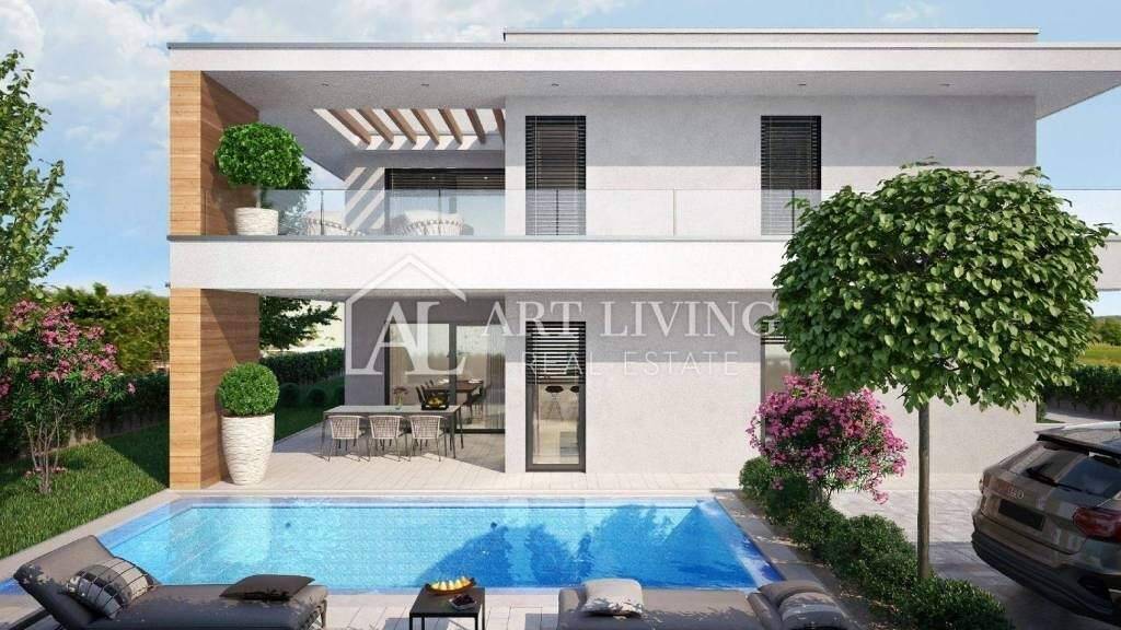 Haus zum Kauf 600.000 € 4 Zimmer 166 m² Umag Centar, Luka, Finida