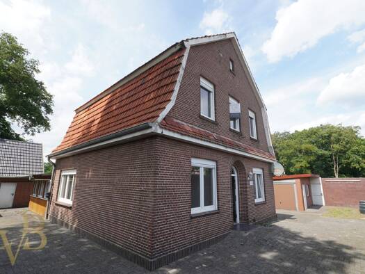 Einfamilienhaus zum Kauf 280.000 € 5 Zimmer 150 m² 1.007 m² Grundstück Nordhorn 48527