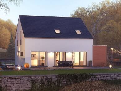 Einfamilienhaus zum Kauf 446.600 € 6 Zimmer 185 m² 550 m² Grundstück Holzheim Holzheim 89291