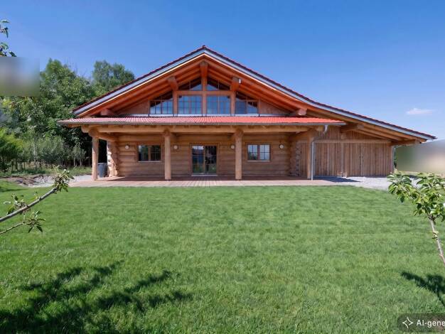 Einfamilienhaus zum Kauf 1.500.000 € 5 Zimmer 178 m² 1.232 m² Grundstück Haigerloh Heldenstein 84431
