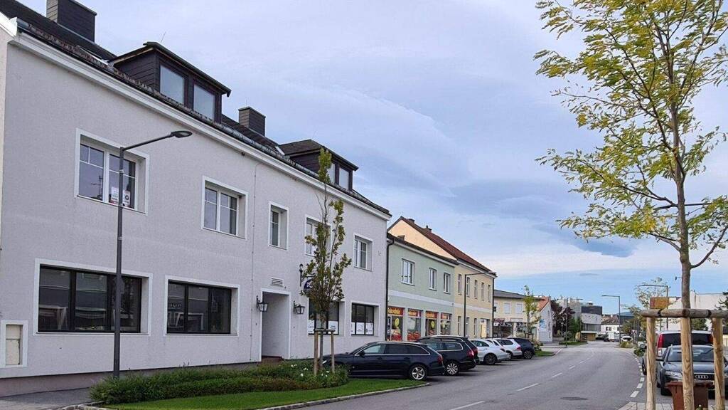 Gewerbeobjekt zum Kauf als Kapitalanlage geeignet 1.200.000 € 480 m² 523 m² Grundstück Leobersdorf 2544