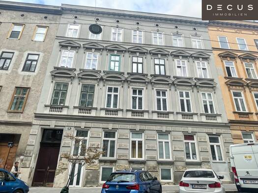 Studio zum Kauf 172.600 € 1 Zimmer 45,4 m² 3. Geschoss Wien 1050