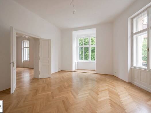 Wohnung zur Miete 2.885 € 4 Zimmer 1. Geschoss Leopoldstadt 1020