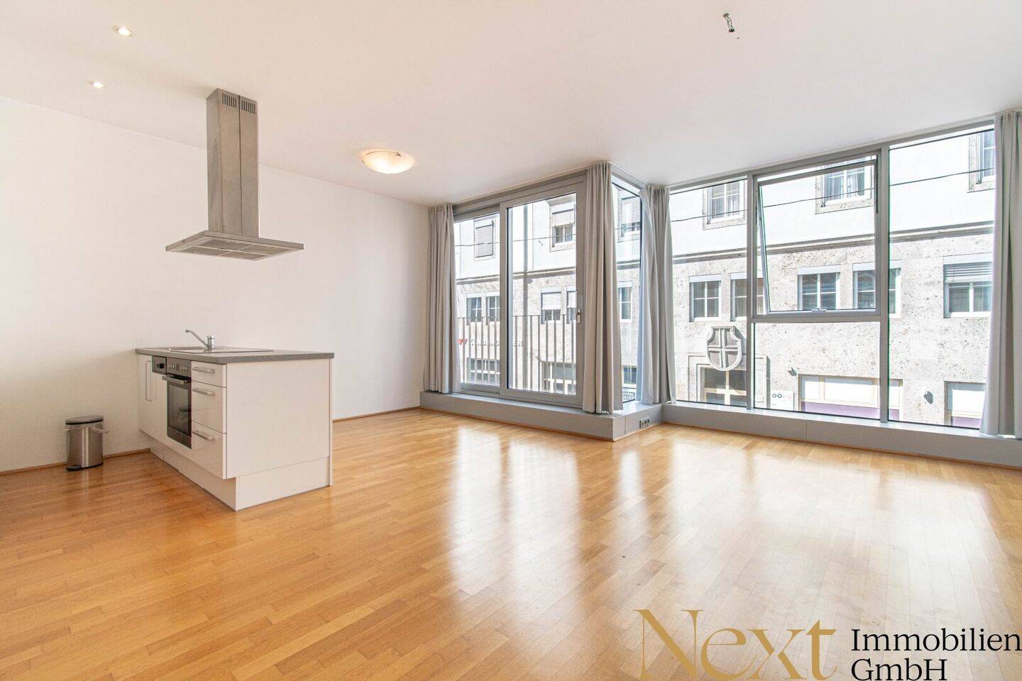 Wohnung – Linz, Altstadtviertel, Innere Stadt - Ansicht 3