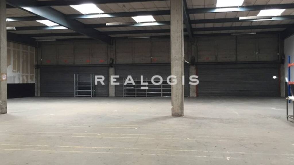 Halle/Industriefläche zur Miete 1.600 m² Lagerfläche Innenstadt Kaiserslautern 67663