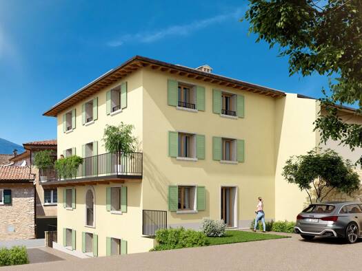 Terrassenwohnung zum Kauf 440.000 € 3 Zimmer 99 m² 4 Geschosse frei ab 01.04.2027 Brenzone sul Garda 37010