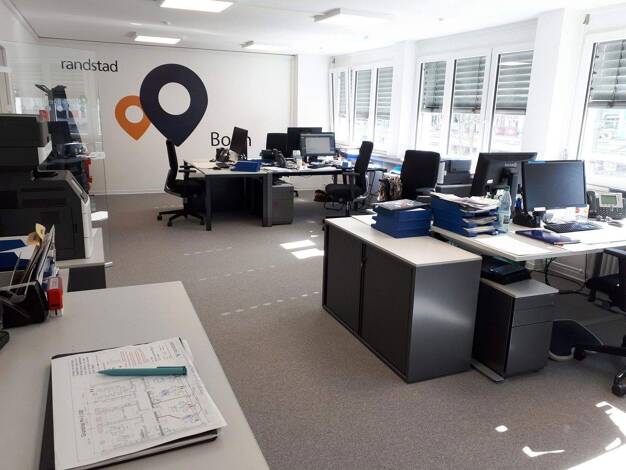 Bürofläche zur Miete provisionsfrei 1.672 € 152 m² Bürofläche Bertha-von-Suttner-Platz 13 Zentrum Bonn 53111