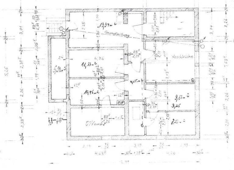 Mehrfamilienhaus zum Kauf 399.000 € 10 Zimmer 270 m² 675 m² Grundstück Rhade Dorsten 46286