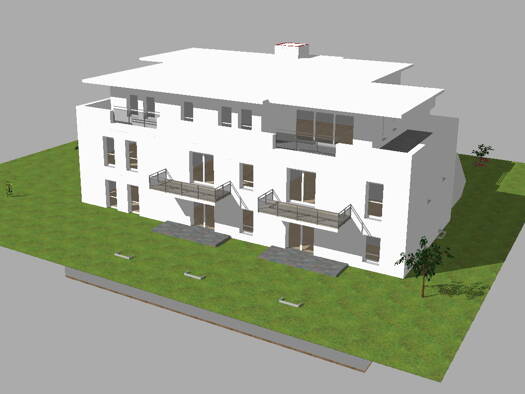 Penthouse zum Kauf 649.000 € 4 Zimmer 126 m² Bad Lippspringe 33175