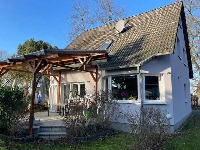 Haus zum Kauf 449.800 € 3 Zimmer 108 m²<br/>Wohnfläche 497 m²<br/>Grundstück Birkenhöhe Bernau 16321