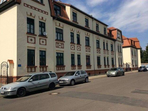 Wohnung zur Miete 513 € 2 Zimmer 55,1 m² 2. Geschoss frei ab 02.01.2026 Triftstraße 6 Miltitz Leipzig 04205