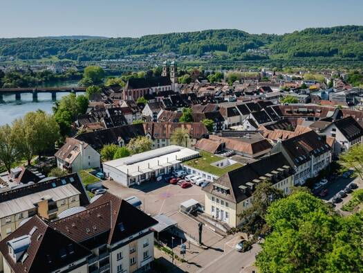 Bürofläche zum Kauf 2.950.000 € 1.440 m² Bürofläche teilbar ab 109 m² Bad Säckingen 79713