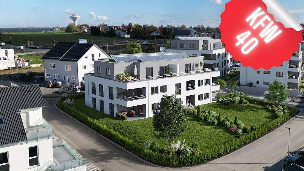 Fertig- und Musterhäuser zum Kauf Hopfenweg 1 Gaisbach Künzelsau 74653