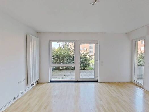 Wohnung zur Miete 539 € 3 Zimmer 64,6 m² frei ab sofort Von-Hünefeld-Straße 6 Diepholz Diepholz 49356
