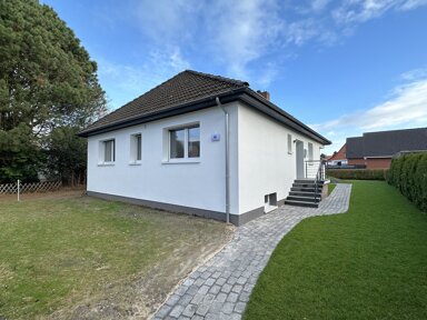 Einfamilienhaus zur Miete 1.200 € 5 Zimmer 116,1 m² 667 m² Grundstück Königsheide Bremerhaven / Leherheide 27578